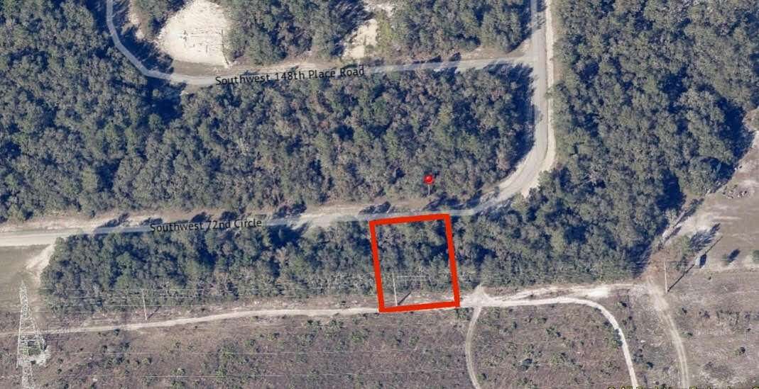 0.23 Acres of Residential Land for Sale in Dunnellon, Florida