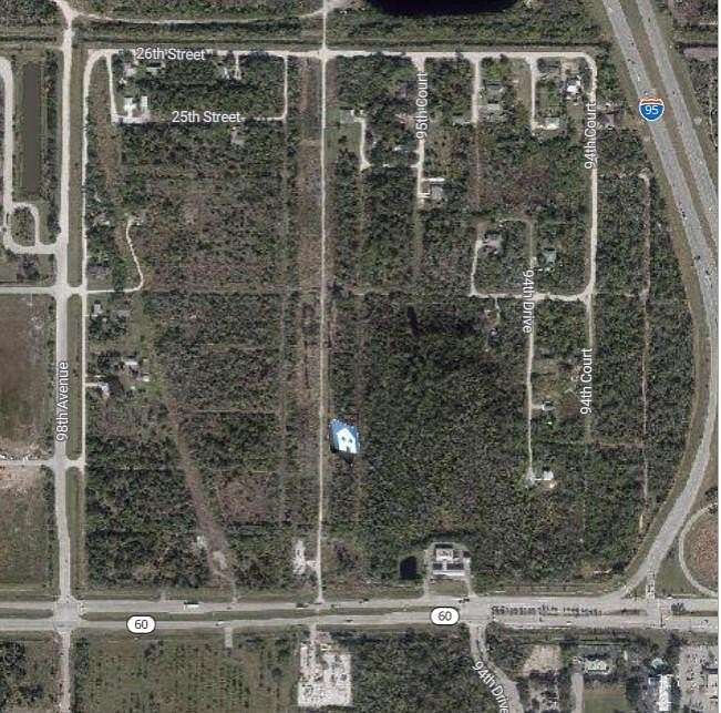 0.17 Acres of Residential Land for Sale in Vero Beach, Florida