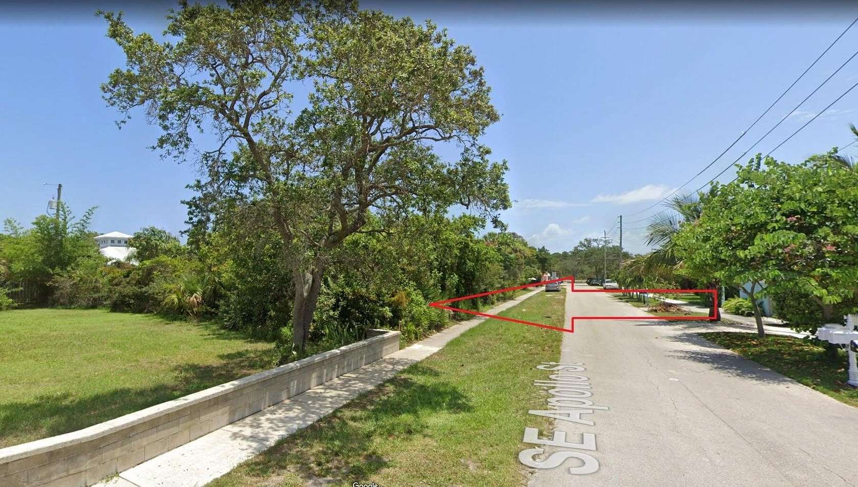 0.1 Acres of Residential Land for Sale in Hobe Sound, Florida