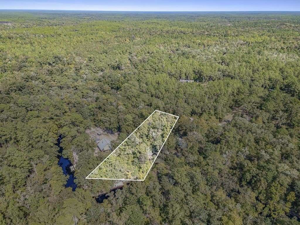 0.87 Acres of Residential Land for Sale in Sopchoppy, Florida