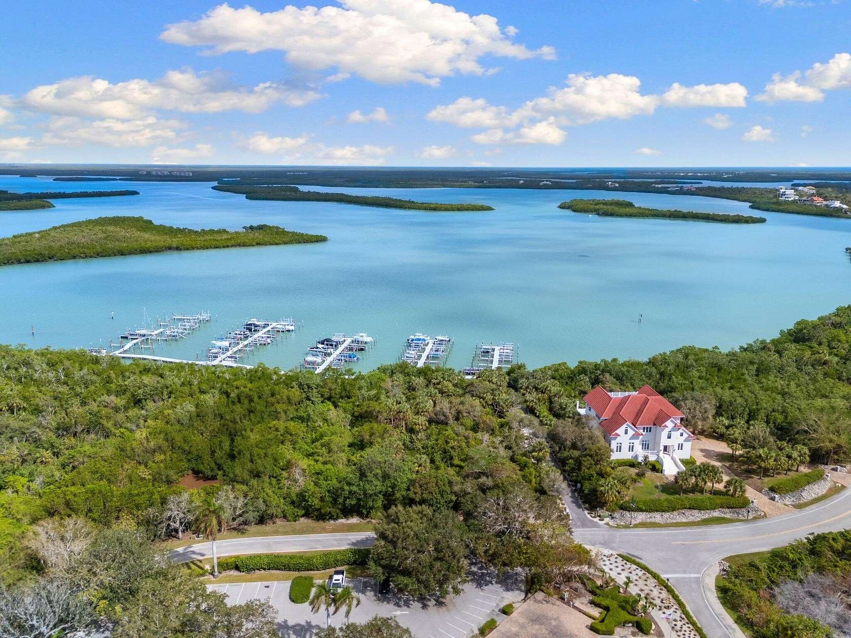 0.81 Acres of Residential Land for Sale in Marco Island, Florida