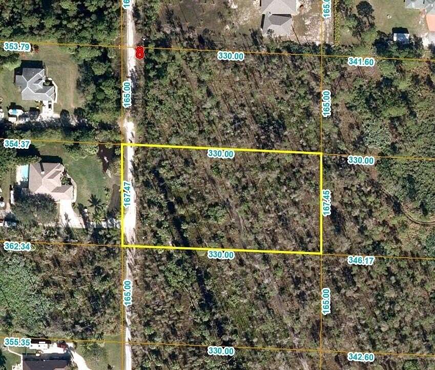 1.27 Acres of Residential Land for Sale in Port St. Lucie, Florida