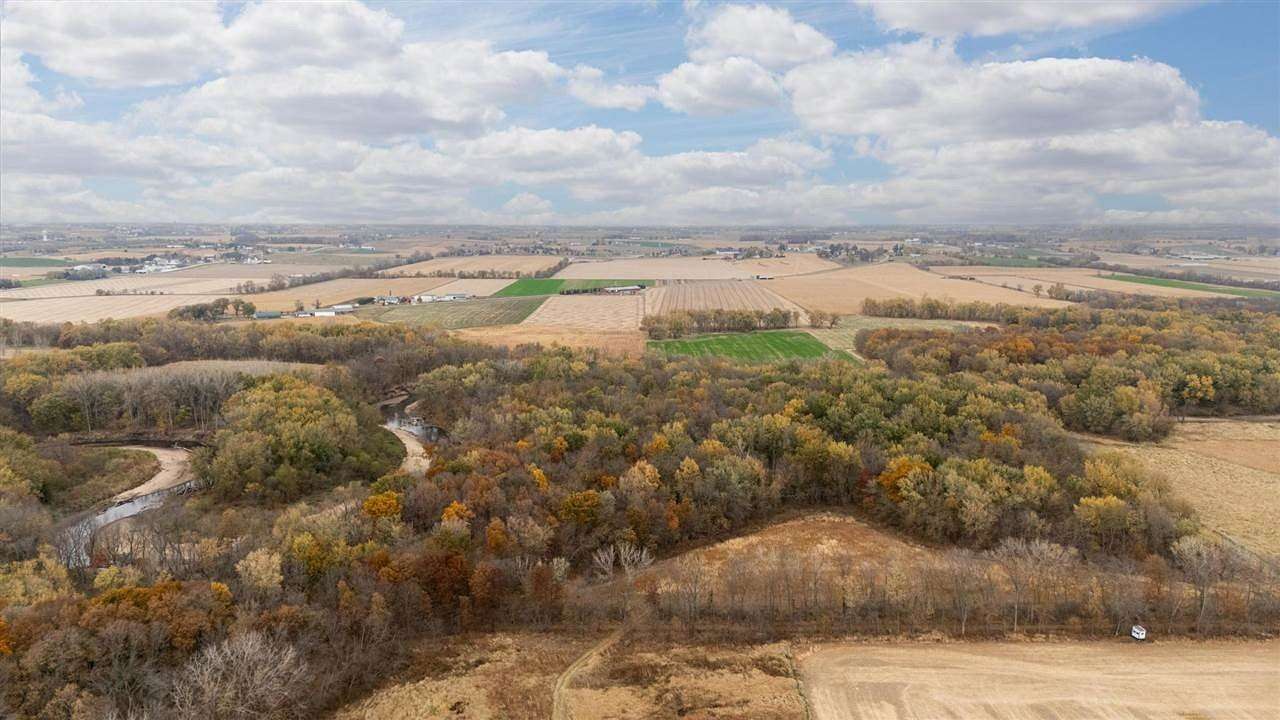 46 Acres of Recreational Land & Farm for Sale in Kalona, Iowa