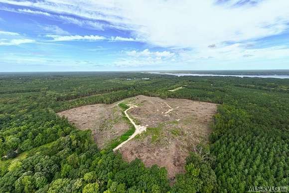 32 Acres of Recreational Land for Sale in Roanoke Rapids, North Carolina