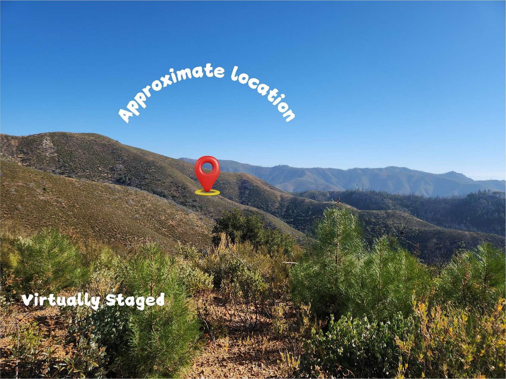 50 Acres of Land for Sale in French Gulch, California