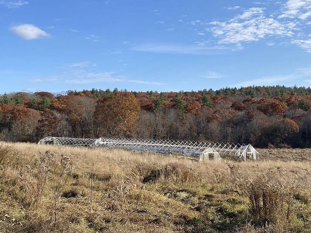 228 Acres of Agricultural Land for Sale in Petersham, Massachusetts