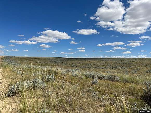 50.36 Acres of Recreational Land for Sale in Casper, Wyoming