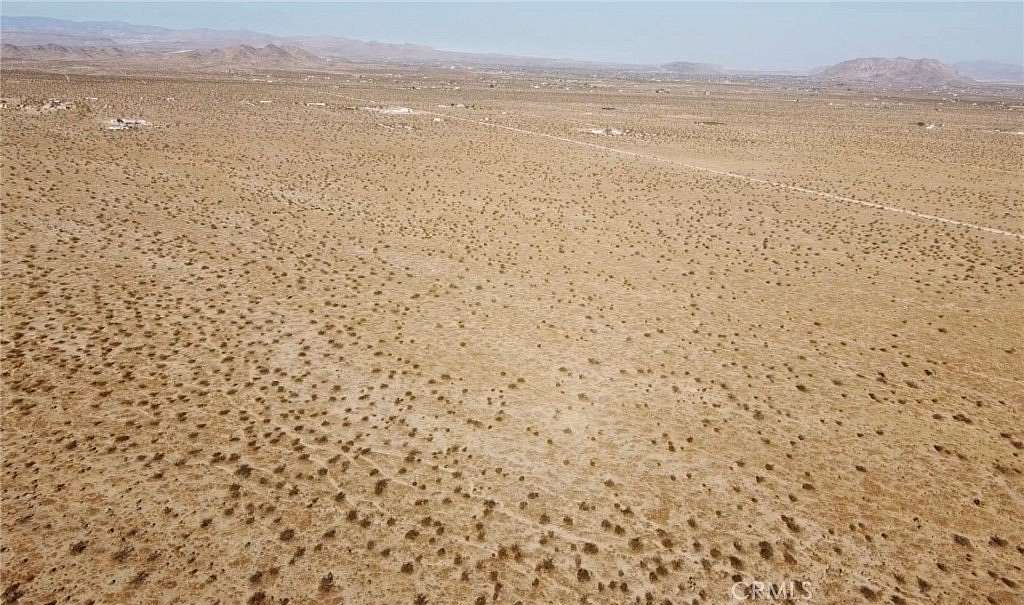 640 Acres of Land for Sale in Joshua Tree, California