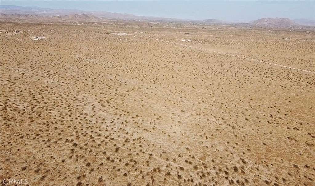 640 Acres of Land for Sale in Joshua Tree, California