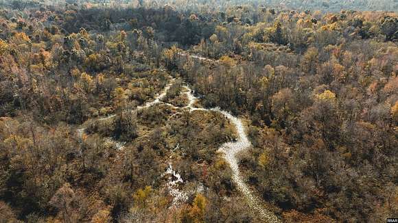 70 Acres of Recreational Land & Farm for Sale in Huron, Tennessee