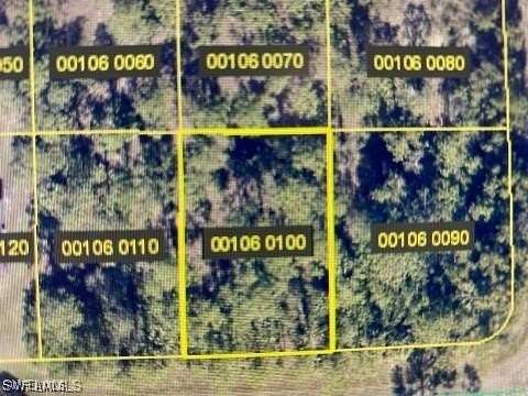 0.235 Acres of Residential Land for Sale in Lehigh Acres, Florida