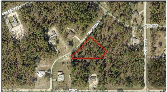 1.13 Acres of Residential Land for Sale in Ocala, Florida