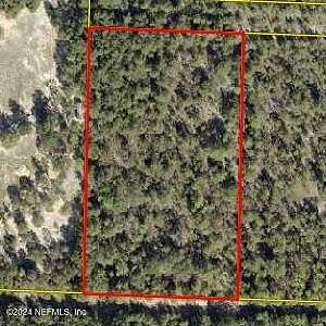 4 Acres of Residential Land for Sale in DeFuniak Springs, Florida