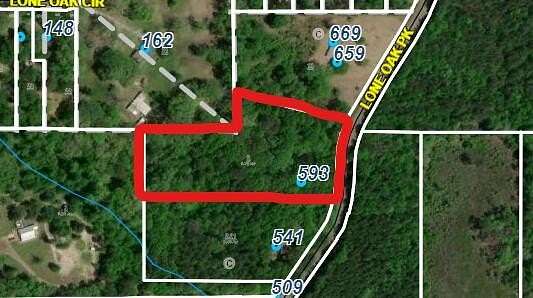 3.7 Acres of Residential Land for Sale in West Point, Mississippi