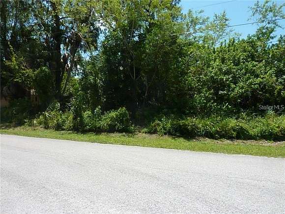 0.17 Acres of Residential Land for Sale in North Port, Florida