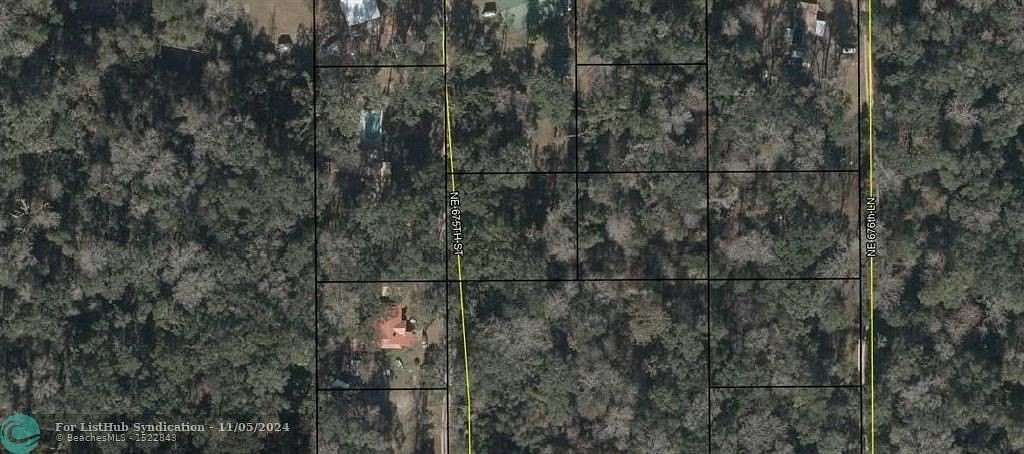 0.471 Acres of Residential Land for Sale in Old Town, Florida