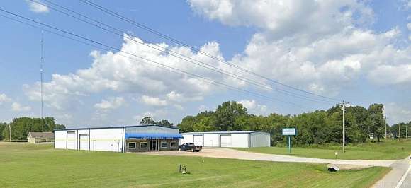 2.76 Acres of Improved Commercial Land for Sale in Paragould, Arkansas