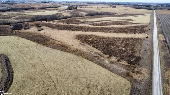 152 Acres of Recreational Land & Farm for Sale in Ellston, Iowa