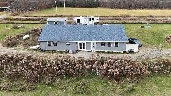 6.25 Acres of Residential Land with Home for Sale in Campbell, New York