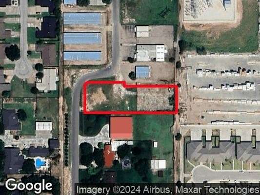 0.83 Acres of Commercial Land for Sale in Lubbock, Texas