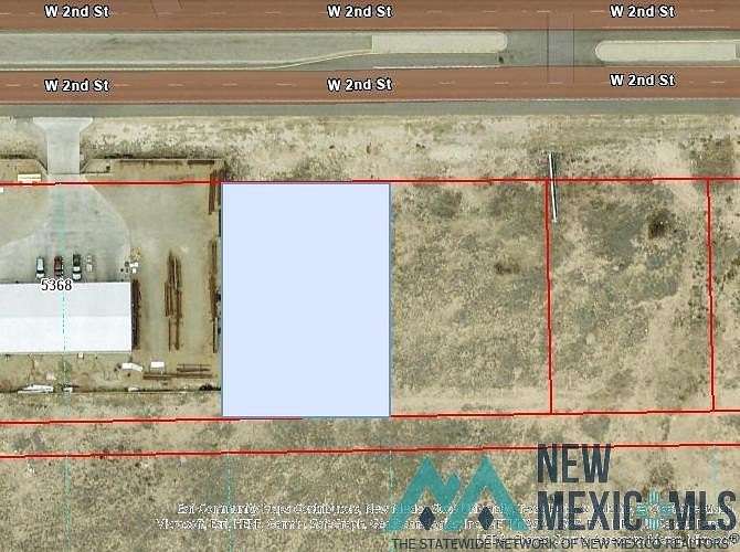 0.463 Acres of Land for Sale in Roswell, New Mexico