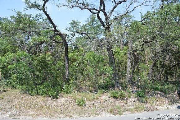 0.811 Acres of Residential Land for Sale in Helotes, Texas