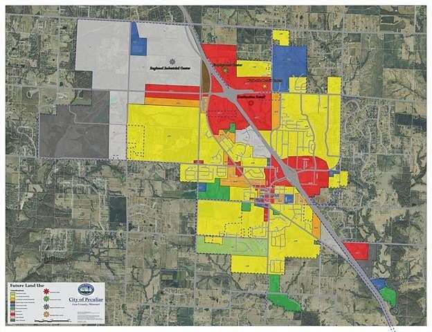 326 Acres of Land for Sale in Peculiar, Missouri