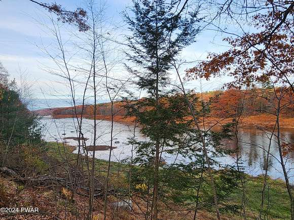 13.75 Acres of Land for Sale in Beach Lake, Pennsylvania