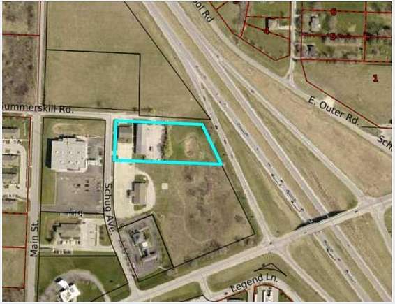 2.5 Acres of Commercial Land for Sale in Peculiar, Missouri