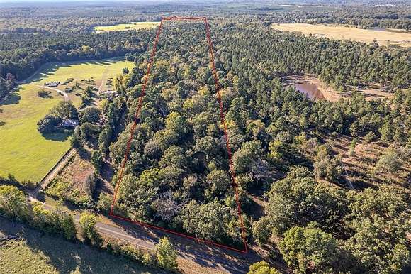 87.63 Acres of Recreational Land for Sale in Rusk, Texas