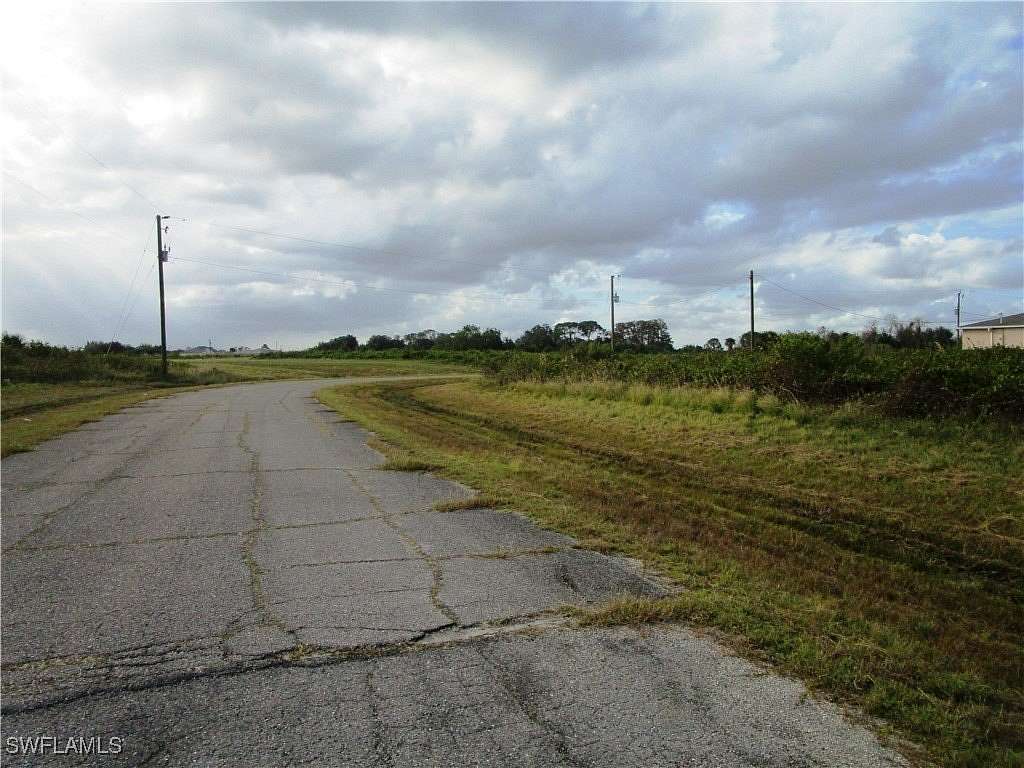 0.27 Acres of Residential Land for Sale in LaBelle, Florida