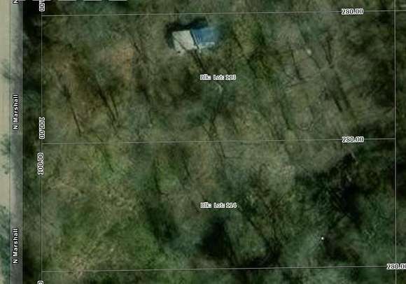 0.643 Acres of Land for Sale in Spencer, Oklahoma