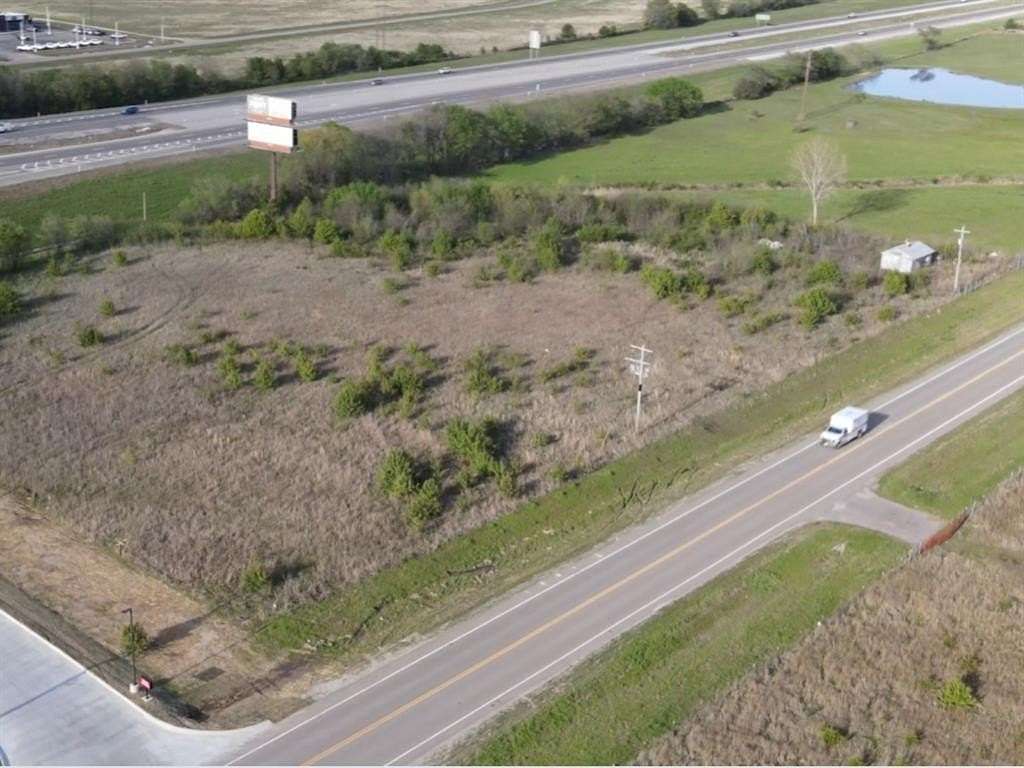 4.877 Acres of Commercial Land for Sale in Okemah, Oklahoma