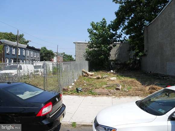 0.02 Acres of Residential Land for Sale in Philadelphia, Pennsylvania