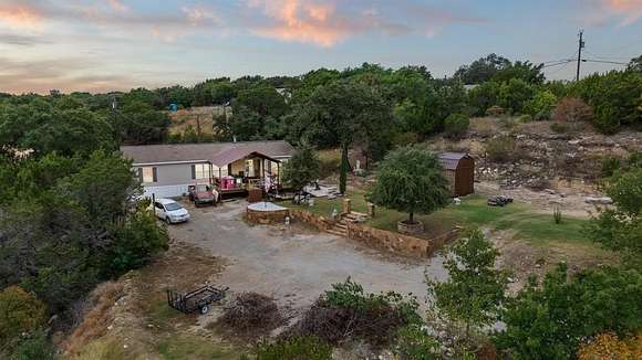 2.01 Acres of Residential Land with Home for Sale in Granbury, Texas