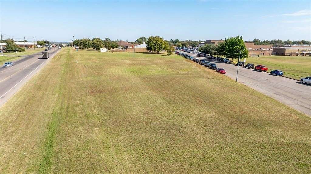 1.5 Acres of Commercial Land for Sale in Stephenville, Texas