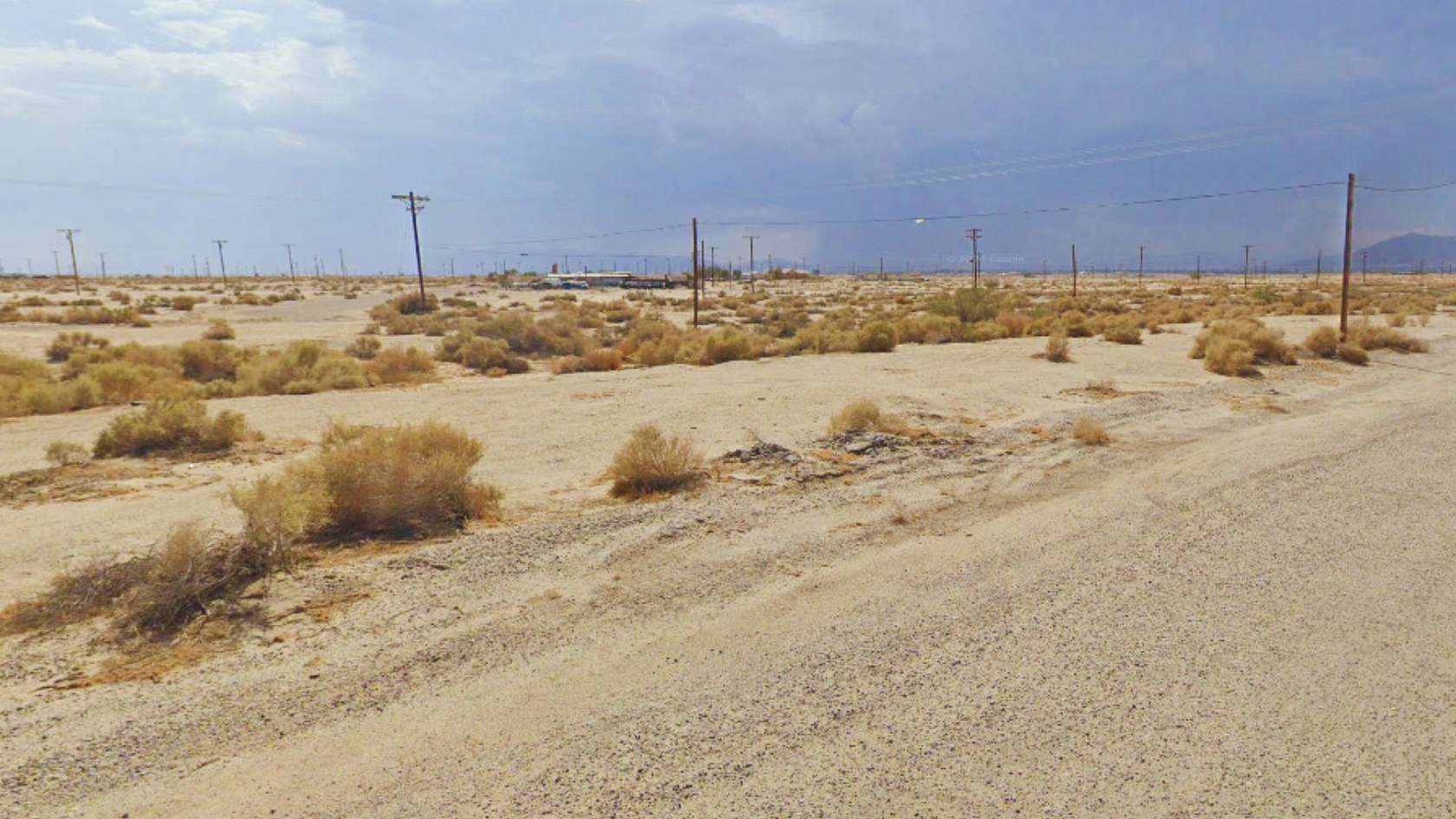 0.29 Acres of Residential Land for Sale in Salton City, California