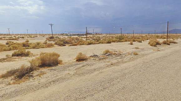 0.29 Acres of Residential Land for Sale in Salton City, California