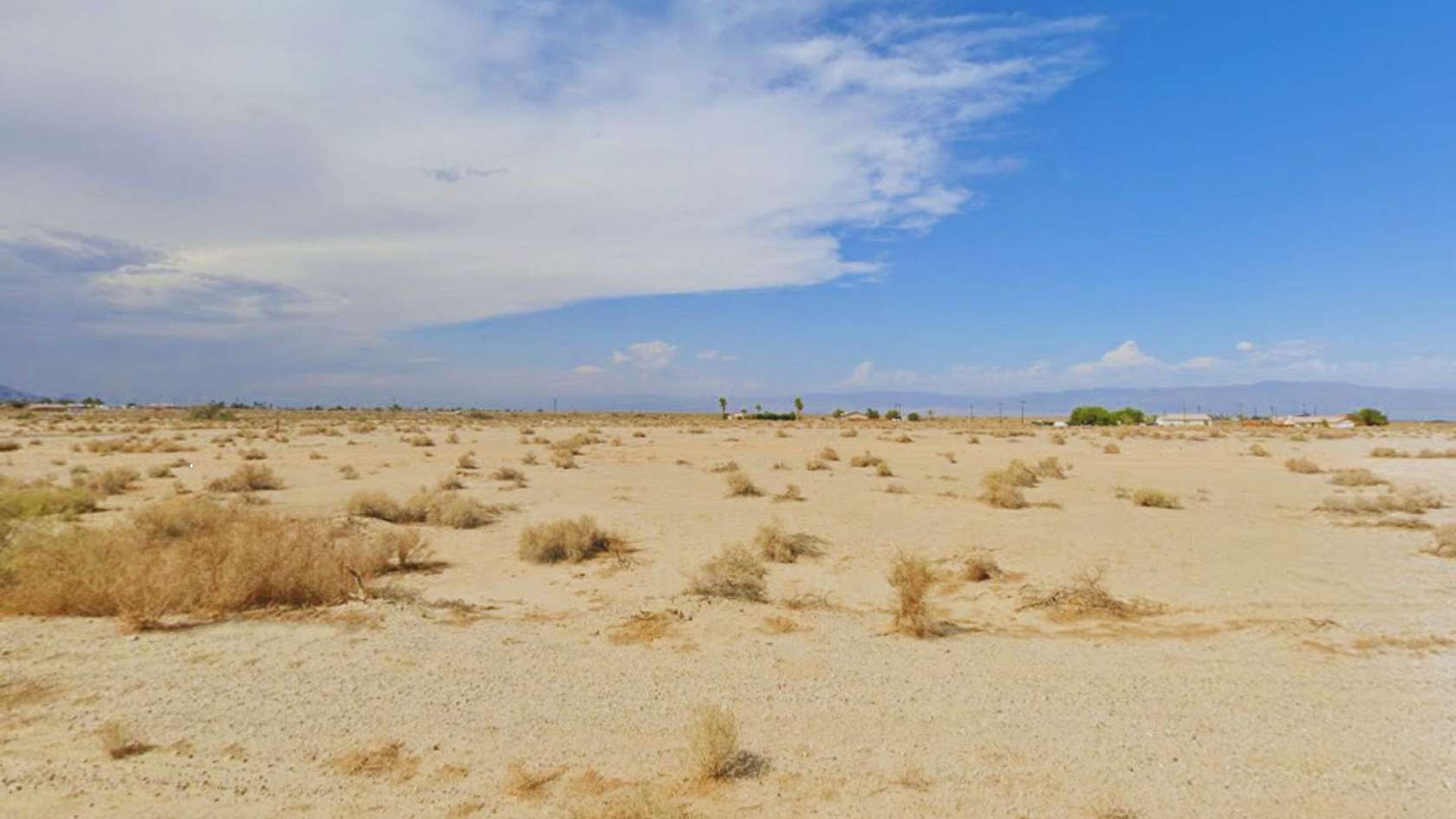 0.25 Acres of Residential Land for Sale in Salton City, California