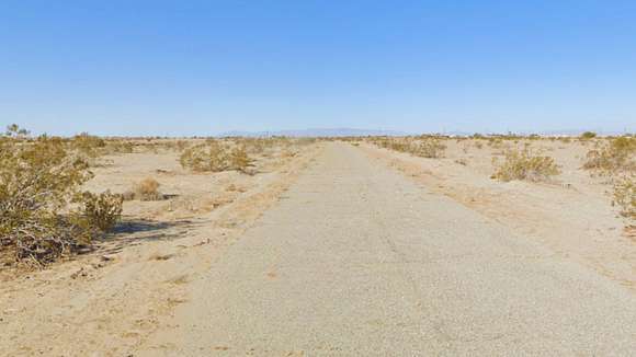 0.31 Acres of Residential Land for Sale in Salton City, California