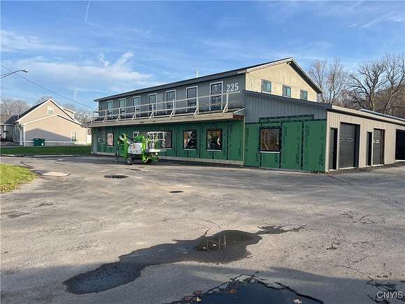 3.48 Acres of Improved Commercial Land for Lease in Kirkland, New York