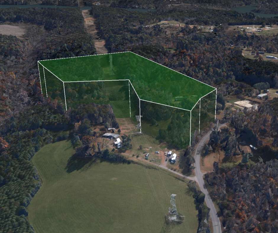 10.44 Acres of Land for Sale in Granite Falls, North Carolina