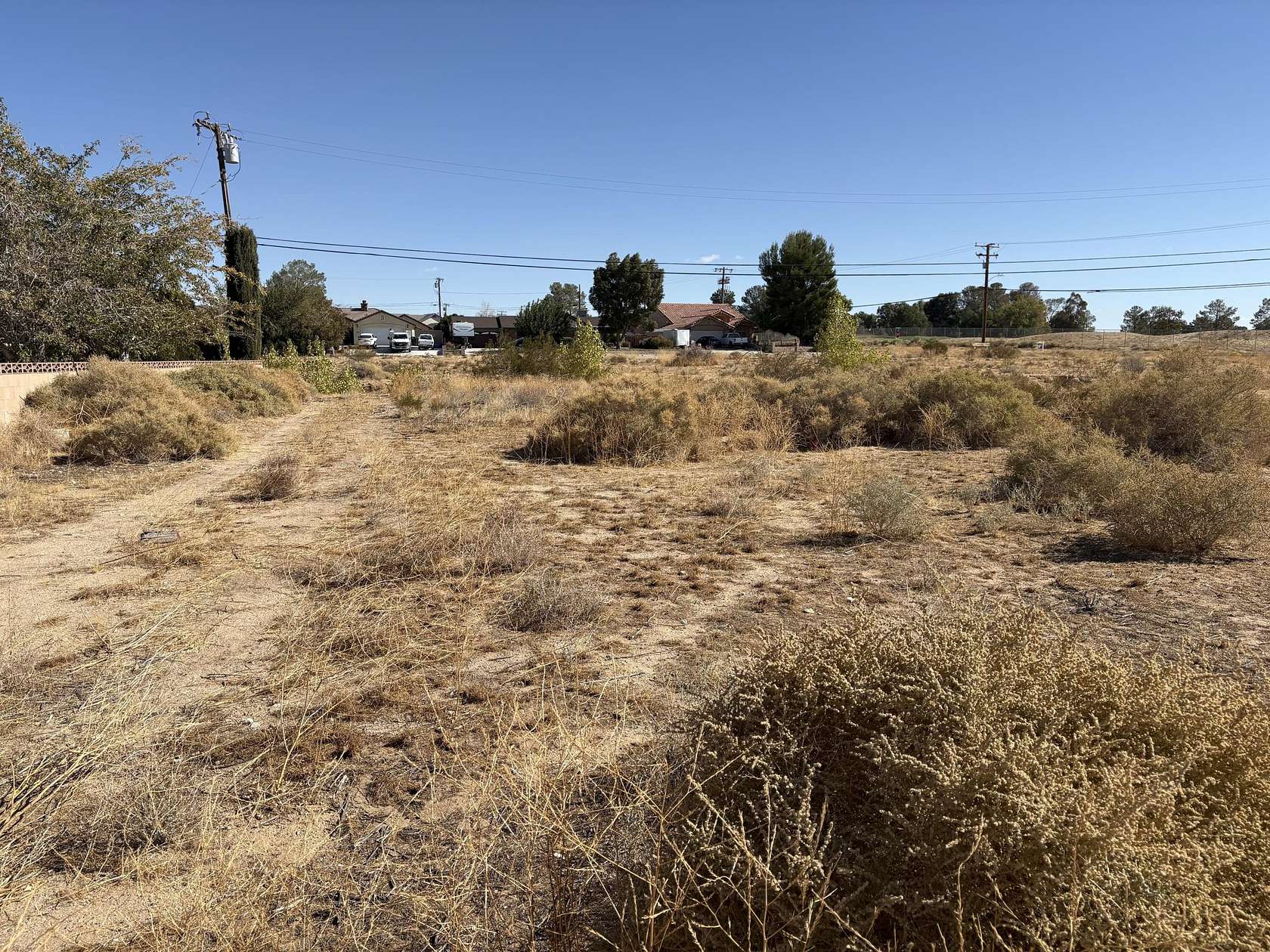 Residential Land for Sale in California City, California