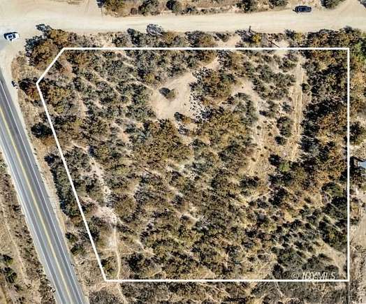 2.17 Acres of Land for Sale in Anza, California