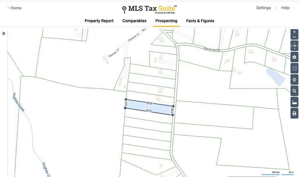 1.92 Acres of Residential Land for Sale in Crossville, Tennessee