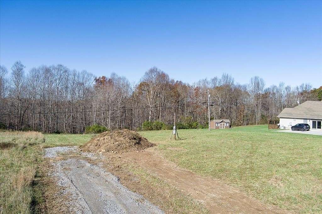 1.92 Acres of Residential Land for Sale in Crossville, Tennessee