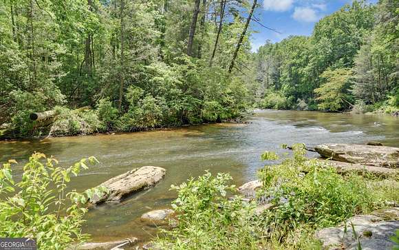 33.409 Acres of Land for Sale in Blue Ridge, Georgia