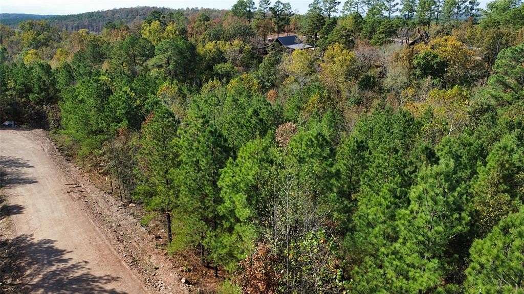 1.027 Acres of Residential Land for Sale in Broken Bow, Oklahoma