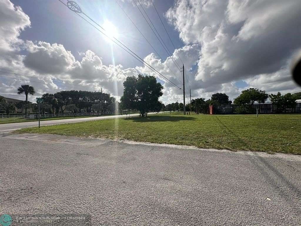 0.36 Acres of Residential Land for Sale in Pompano Beach, Florida