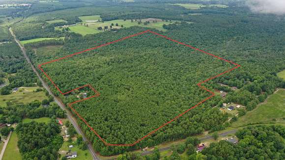 10 Acres of Land for Sale in Aiken, South Carolina